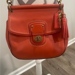 70th anniversary coach purse